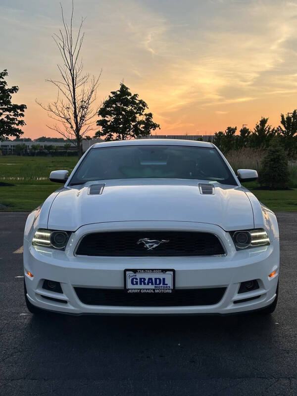 2013 Ford Mustang GT Premium
