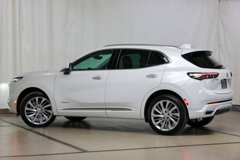 2025 Buick Envision Avenir