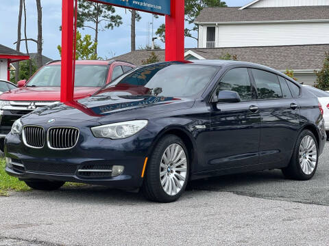 2010 BMW 5 Series for sale at PCB MOTORS LLC in Panama City Beach FL