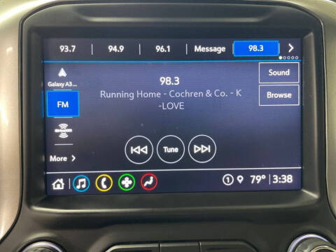 2022 Chevrolet Silverado 1500 Limited