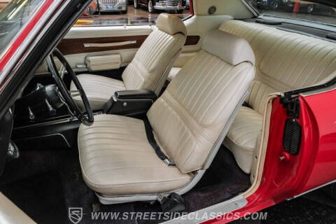1971 Oldsmobile Cutlass
