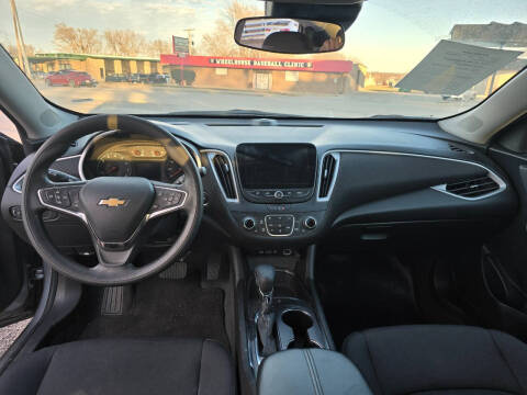 2023 Chevrolet Malibu LT