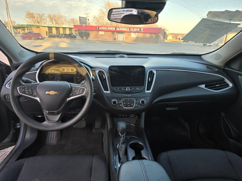 2023 Chevrolet Malibu LT