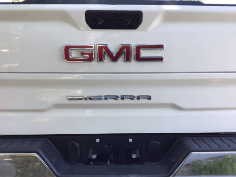 2020 GMC Sierra 1500 SLT