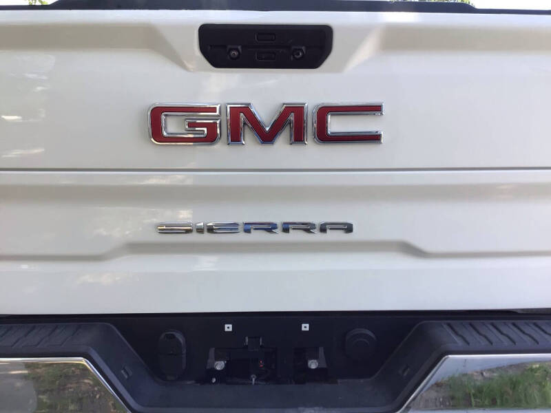 2020 GMC Sierra 1500 SLT