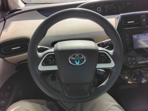 2016 Toyota Prius Two