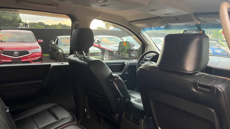 2008 Nissan Titan