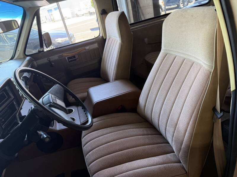 1984 GMC Jimmy