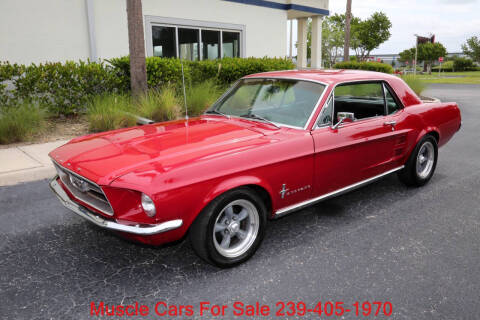 1967 Ford Mustang