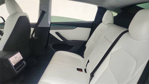 2026 Tesla Model Y Long Range