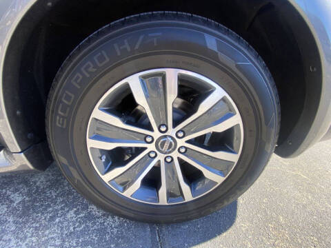 2020 Nissan Armada SL