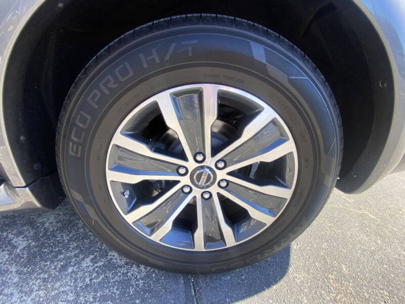 2020 Nissan Armada SL