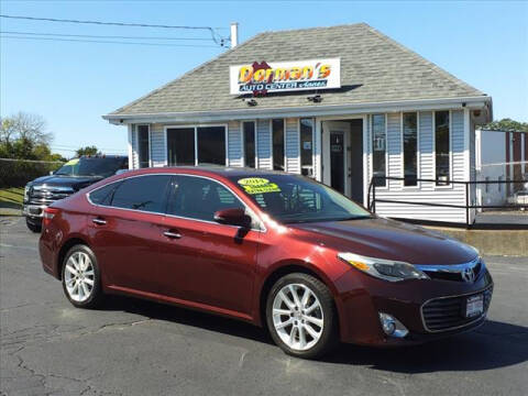 2014 Toyota Avalon for sale at Dormans Annex in Pawtucket RI