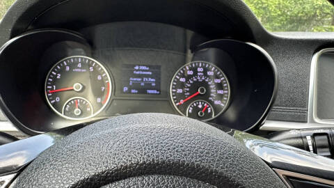 2019 Kia Optima
