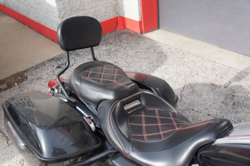 2019 Harley-Davidson Road King