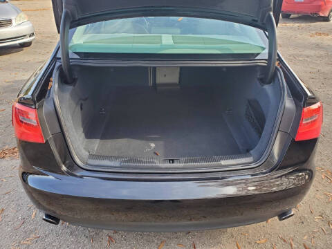 2014 Audi A6 2.0T Premium Plus