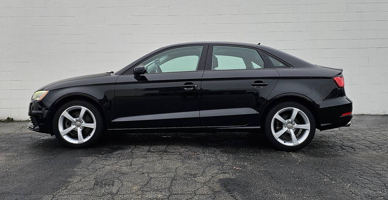 2015 Audi A3 for sale at Nitrous Motorsports in Pacific, MO