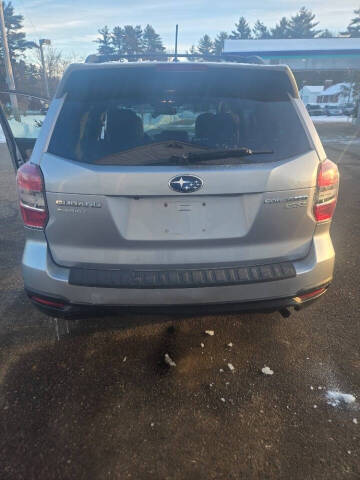 2015 Subaru Forester 2.5i Limited