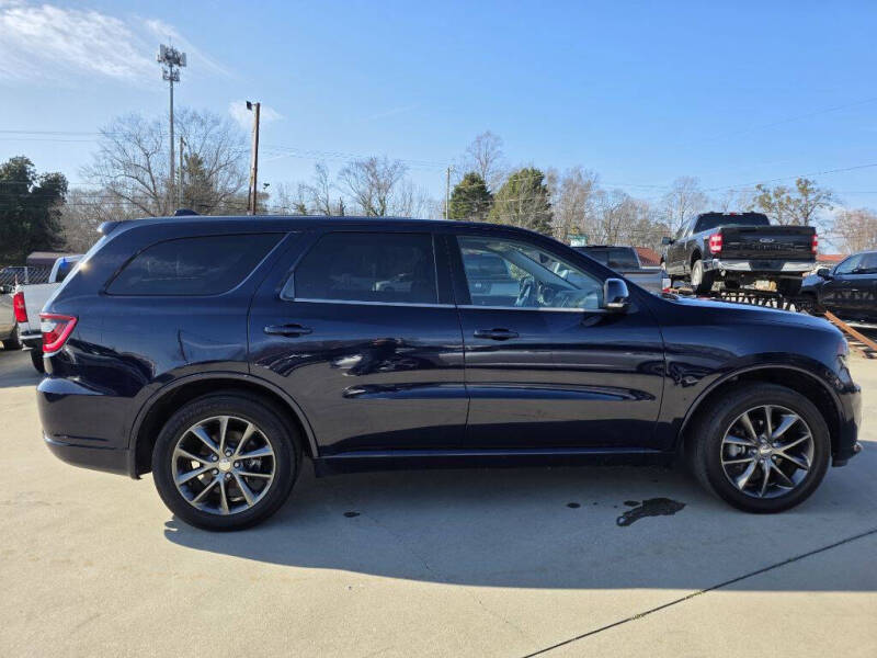 2018 Dodge Durango GT
