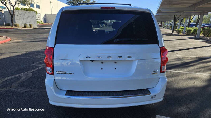 2017 Dodge Grand Caravan SXT