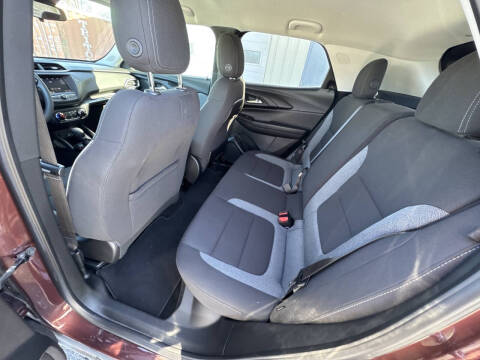 2023 Chevrolet TrailBlazer LT