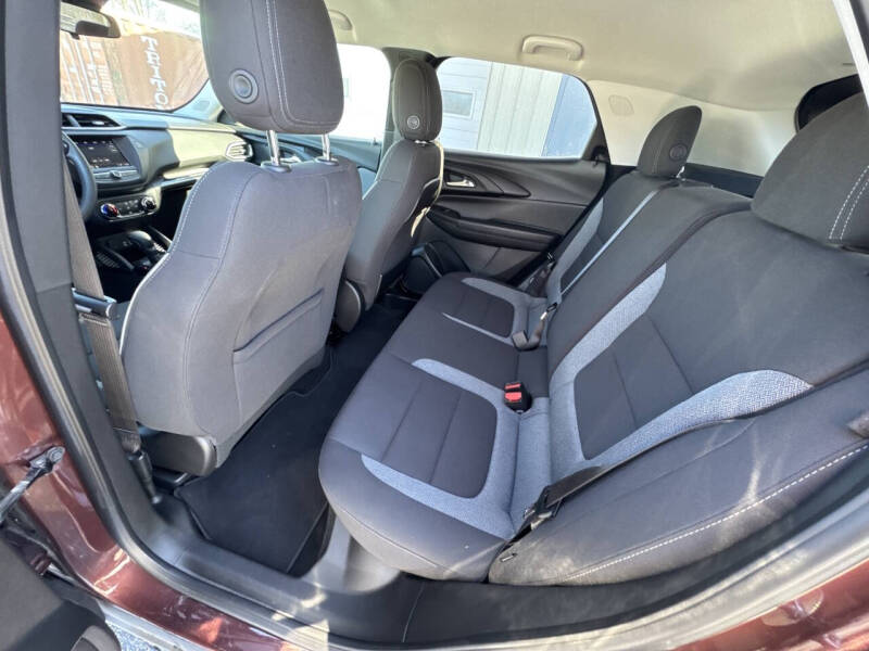 2023 Chevrolet TrailBlazer LT