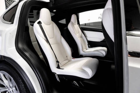 2020 Tesla Model X Long Range