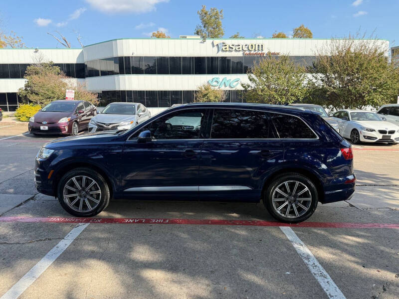 2019 Audi Q7 quattro Premium Plus 45 TFSI