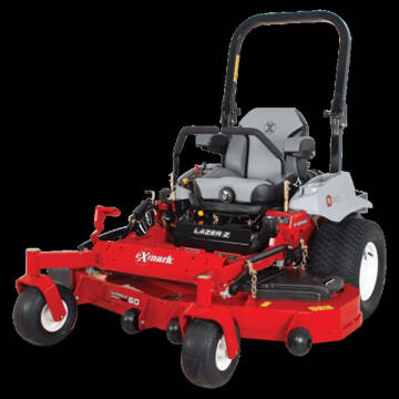 2023 ExMark LAZERE for sale at County Tractor - Exmark in Houlton ME