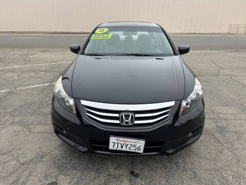 2012 Honda Accord