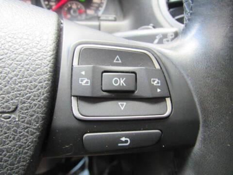 2017 Volkswagen Tiguan 2.0T Wolfsburg Edition