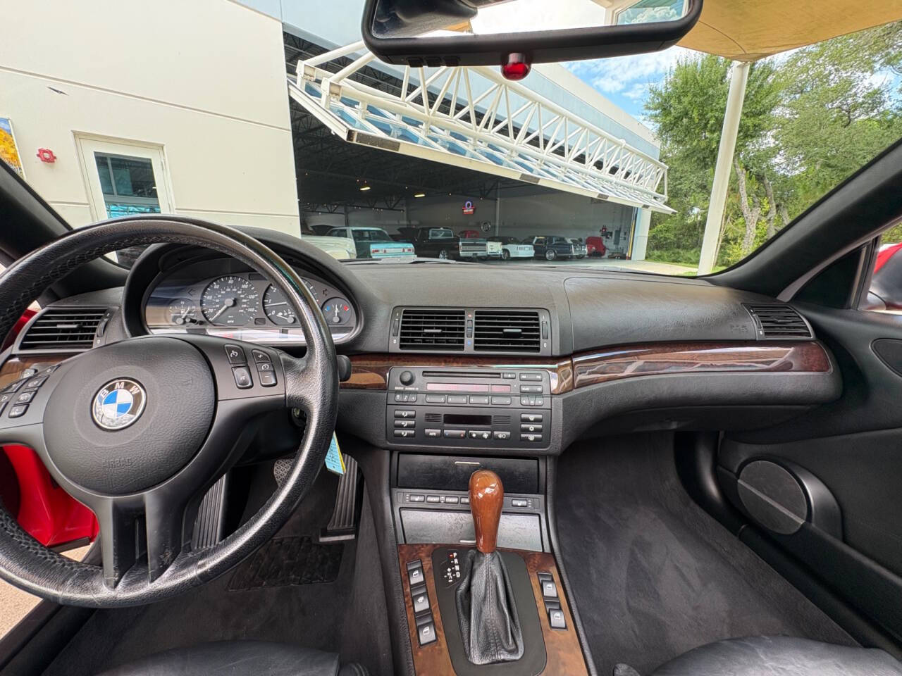 2001 BMW 3 Series 30