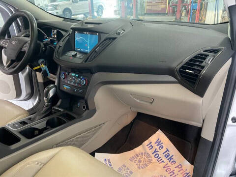 2018 Ford Escape SEL