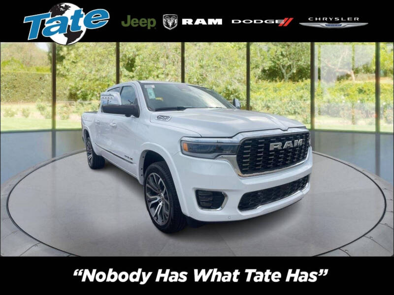 2025 RAM 1500 Tungsten
