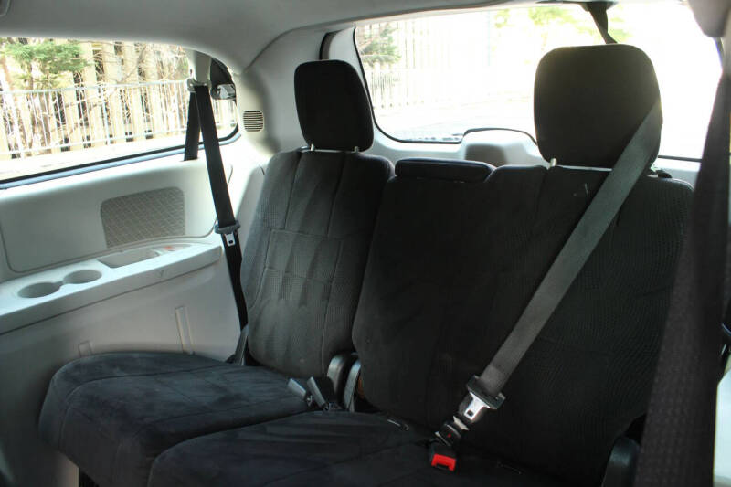 2013 Dodge Grand Caravan