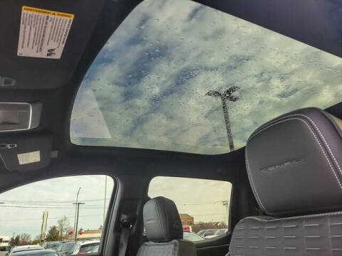 2025 GMC Sierra EV Denali