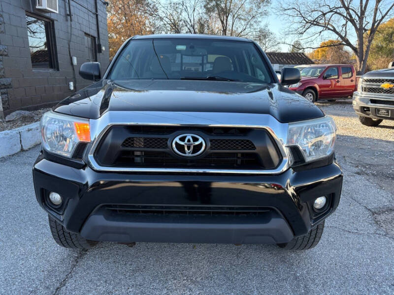 2012 Toyota Tacoma V6