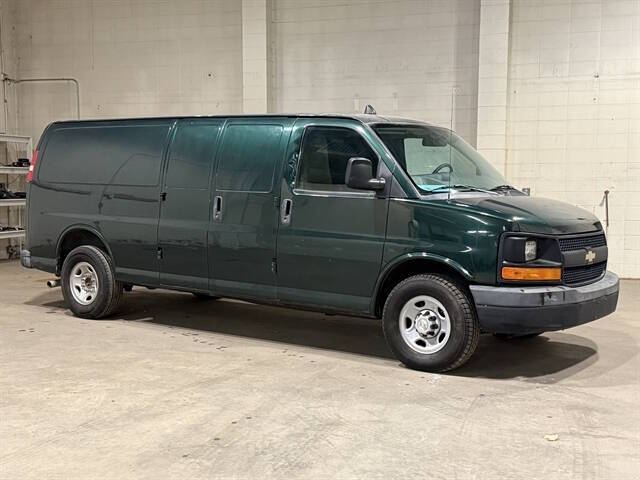 2014 Chevrolet Express 3500