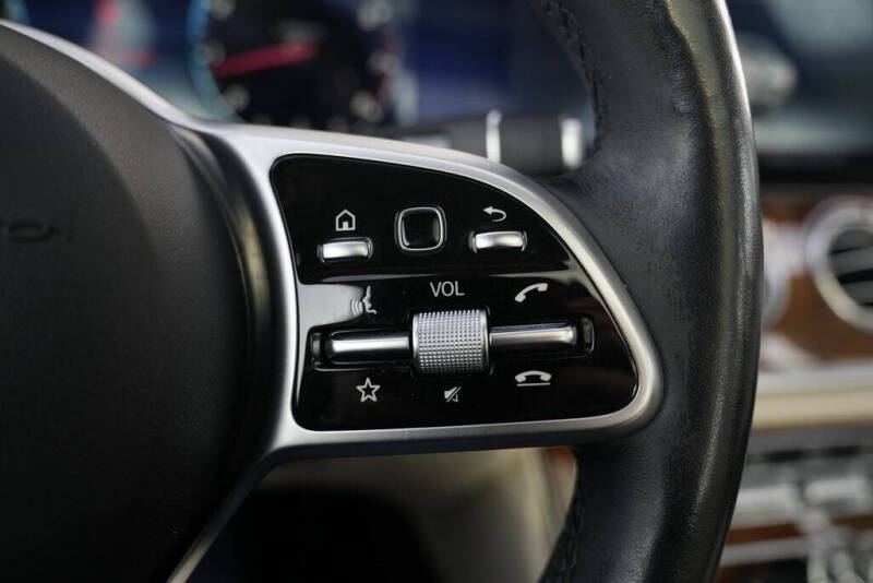 2019 Mercedes-Benz E-Class E 300 4MATIC