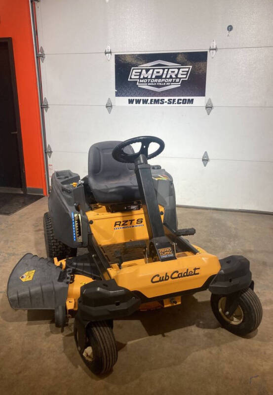 2025 Cub Cadet RZTS 48