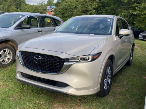 2024 Mazda CX-5 2.5 S Select Photo