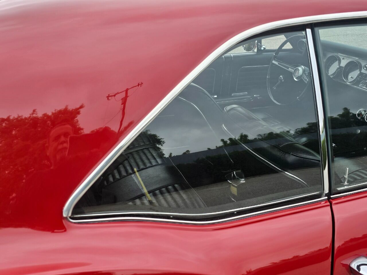 1966 Oldsmobile 442 37