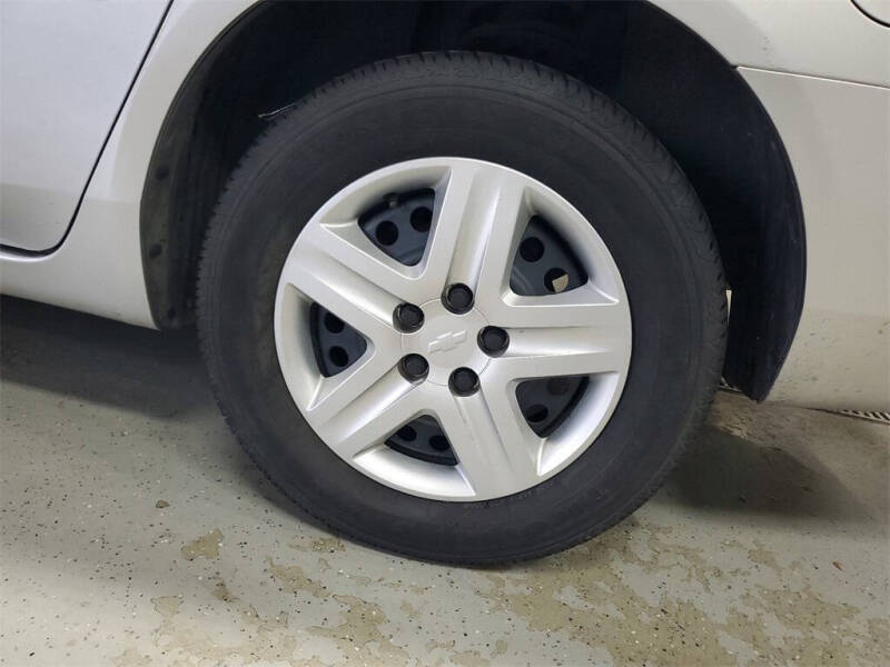 2008 Chevrolet Impala LS