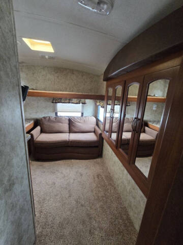 2012 Keystone RV Cougar