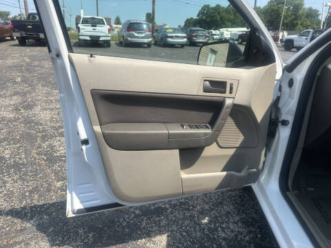 2008 Ford Focus SE