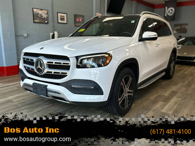 2020 Mercedes-Benz GLS for sale at Bos Auto Inc in Quincy MA