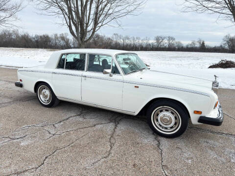 1979 Rolls-Royce Silver Shadow