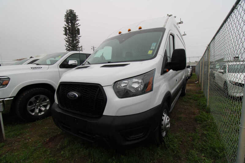 2021 Ford Transit 350 HD