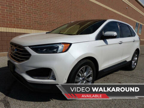2019 Ford Edge