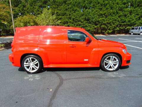 2009 Chevrolet HHR Panel SS